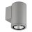 светильник  12W Белый теплый UL-00011080 ULU-S21С-12W-2700K IP65 LIGHT GREY цилиндр накладной светло-серый