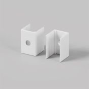 Клипсы для гибкого неона Maytoni 432027 12x12 мм 2 шт