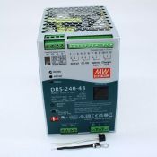 Блок питания (AC-DC) 48V 240W DRS-240-48 на din-рейку