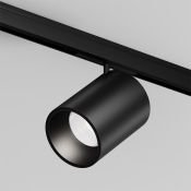 Трековый светильник 9W Белый дневной TR187-1-9W4K-M-B Фокус / Focus Led Levity 4000К чёрный