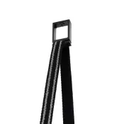 Держатель профиля SL-LINE-W20-BELT BLACK накладной 051270