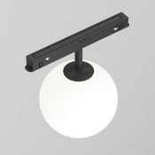 Трековый светильник  5W Белый-MIX TR038-4-5WTW-DD-B Dim Dali1 Луна/Luna Exility черный