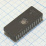 микросхема PIC16C72A-04I/SP