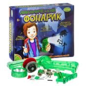 Набор для опытов ВВ2024 BONDIBON &quot;Динамический фонарик&quot;