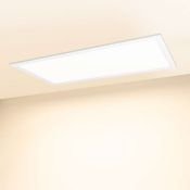светильник -панель  60W Белый теплый 036241 DL-INTENSO-S600x1200 220V IP20 прямоугольный универсальный белый