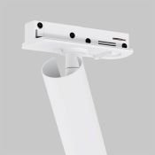 Трековый светильник  6W Белый теплый Фокус/Focus Unity 36deg TR141-1-6W3K-M-W на шинопровод белый