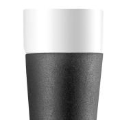 Накладной светильник -бра Lightstar без лампы 807627 PUNTO  2х40W G9 220V IP20 черный