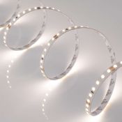 Светодиодная лента Белый дневной 2835 24V 14.4W/m 120Led/метр 015698(2)  RT-A120 4000К  PRO
