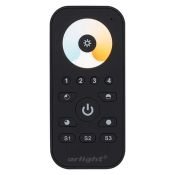 Сенсорный пульт 017677 SR-2819S-CCT Black (MIX, 4 зоны)для контроллера SR-1009хх