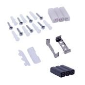 Накладной светильник   8W Белый дневной UL-00013276 ULO-N11L-8W-4000K-120D IP40 WHITE L-образный белый