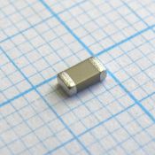 конденсатор чип 1206 X7R  3300pF 10%  50V