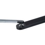 светильник настольный  18W UL-00011290 ULM-D113 18W-3000-6000K-DIM BLACK черный