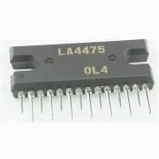 микросхема LA4475