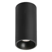 Накладной светильник 15W Белый теплый 057323 SP-SALT-R75 IP54 цилиндр черный Накладной светильник 15W Белый теплый 057323 SP-SALT-R75 IP54 цилиндр черный