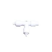 Соединитель для гирлянд Т-образный UL-00013229 UTC-F90 Y3 WHITE белый 1 вход-2 выхода IP67