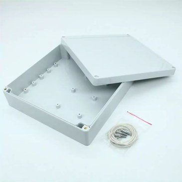 Корпус для РЭА G2135 190х190х55 мм