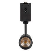 Линейный модульный светильник  6W Белый дневной CLIP-38-SPOT-R146-6W 24 deg 24V черный 028941