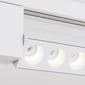 Трековый светильник 20W Белый дневной Точки поворотный/Points Rot Unity 36deg TR010-1-20W4K-M-W на шинопровод белый