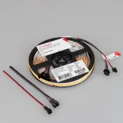 Светодиодная лента 24V  7W/m 039738 SPI-COB-X378-12mm 24V Day4000-PX63-BPT (CSP, 5m) IP20