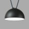Трековый светильник  28W Белый дневной BELTY FLOW DK5562-BK IP20 на шинопровод черный