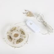 гирлянда РОСА Белый UL-00012123 ULD-S1000-250-DTA WHITE IP20 DEWDROP 220V 10м