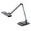 светильник настольный  15W UL-00011288 ULM-D110 15W-3000-6500K-DIM BLACK  черный