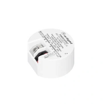 блок питания токовый (AC-DC) 300mA  12W 048769 ARJ-SP-40300-PFC-R пластик