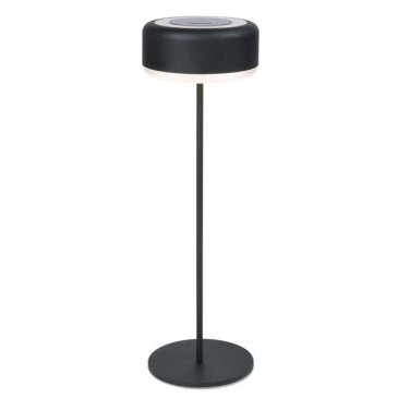 светильник настольный   3W UL-00011377 ULM-D950 3W-3000-6500K-DIM IP54 BLACK