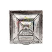 фигурка  светодиодная &quot;ФОНАРЬ&quot;  Белый, 501-065, 2Led, 4хААА, бронзовый корпус, IP20