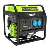 Генератор бензиновый инверторный UL-00012855 URF-P4500i на раме однофазный 3.8Квт.