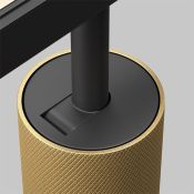 Трековый светильник 12W Белый дневной Мастер/Artisan Exility 36deg TR097-2-12W4K-M-BMG IP20 на магнитный шинопровод матовое золото