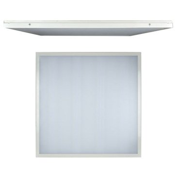светильник -панель  40W Белый дневной UL-00013016 ULP-Q109 6060-40W-4000K WHITE квадратный универсальный белый