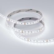 Светодиодная лента Белый 2835 24V 10W/m 120Led/метр 030007(2) TWIST-A120-10mm 6000K