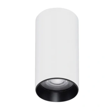 Накладной светильник  12W Белый дневной 050715 SP-GABI-SURFACE-R60-12W 36deg 220V IP40 цилиндр белый
