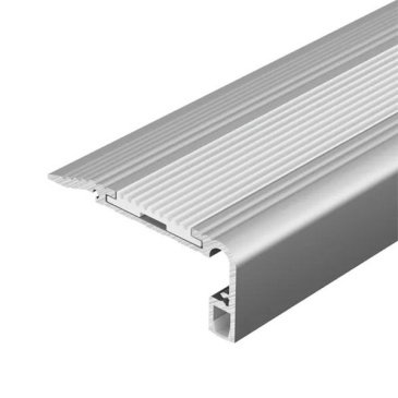 алюминиевый профиль ARL ARH-STAIR-W60-2000 ANOD 060866