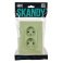 Штепсельная розетка встраиваемая двойная IEK SKANDY 10А SK-R23-10-K06-F SK-R09G без з/к с з/ш в сборе мятный