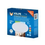 светильник  18W Белый дневной UL-00006756 ULM-Q250 18W/4000K 230V IP40 круглый встраиваемый/накладной белый