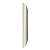 Рамка пластик 3 поста IEK BRITE BR-M32-12-3-K10 РУ-3-Бр бежевый/шампань