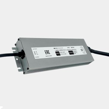 Блок питания (AC-DC) 24V 380W 00-00045143 MTPW2-380-24 герм IP67 металл