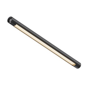 Светильник 12W Белый теплый C147CL-L500-12W3K-B Базис / Basis Shelf 3000К чёрный