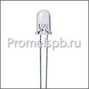 светодиод выводной 5мм Красный 0.5cd HL-793U4FC Распродажа!!! светодиод выводной 5мм Красный 0.5cd HL-793U4FC Распродажа!!!