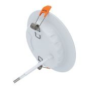 Встраиваемый светильник  18W Белый дневной 606-1010 LED 220V IP20 круглый белый