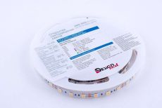 Светодиодная лента Белый теплый 5060 12V 14.4W/m 60Led/метр 00-00000516 DSG 5050 WW 60L-V12-IP33 LUX