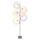 Торшер 10W Белый теплый UL-00012154 ULM-T640 5x2W-3000K CHROME MULTICOLOR