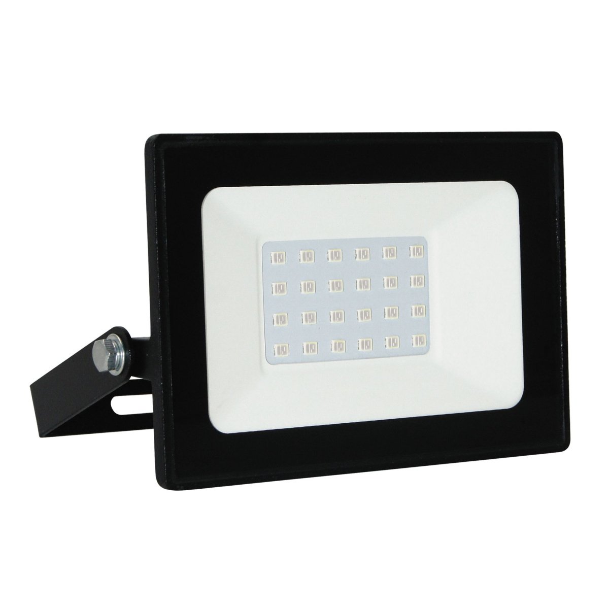 прожектор Синий 30W UL-00010723 ULF-Q517 30W-BLUE IP65 220-240V BLACK Volpe