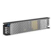 Блок питания (AC-DC) 24V  400W ELFLED-24400BEsoft-SS IP20 кожух (с плавным пуском)