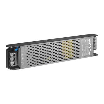 Блок питания (AC-DC) 24V  400W ELFLED-24400BEsoft-SS IP20 кожух (с плавным пуском)
