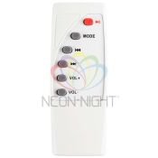 Светодиодный светильник-проектор RGB 601-257 &quot;Диско-шар&quot;, пульт д/у, bluetooth, 6 Led,15W, 230V, IP20