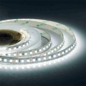 Светодиодная лента Белый 2835 12V 12W/m 120Led/метр 00-119 Стандарт 10мм IP20 Светодиодная лента Белый 2835 12V 12W/m 120Led/метр 00-119 Стандарт 10мм IP20