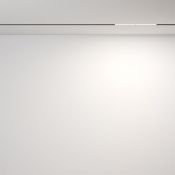 Трековый светильник 12W Белый дневной Парете/Parete Exility TR106-2-12W4K-B IP20 на магнитный шинопровод черный